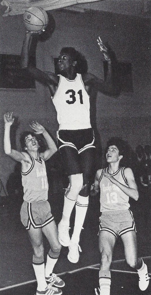 B Basketball 1975