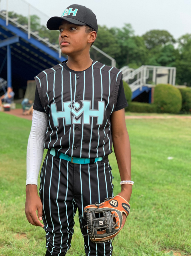 Marcus Stroman's brother is DEALING. 😳🔥 (via @youthprospects